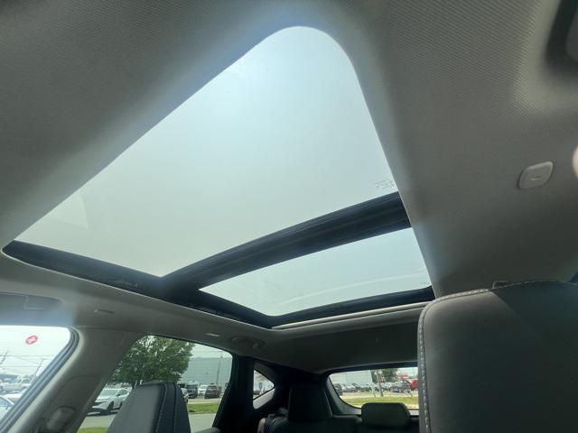 new 2025 Nissan Murano car, priced at $45,022