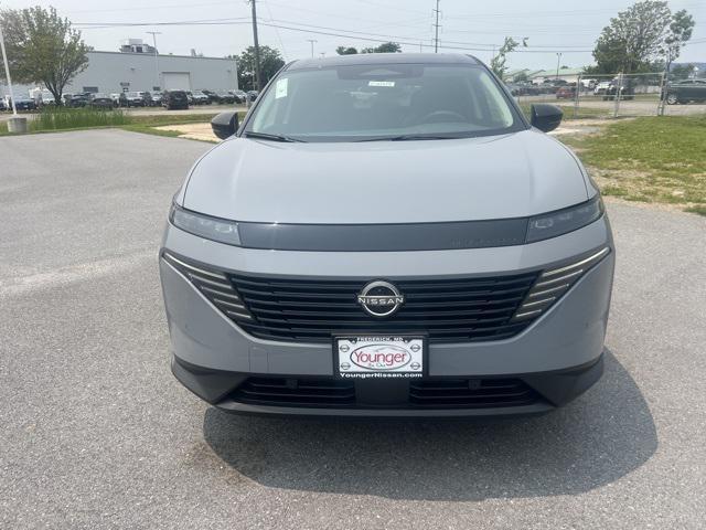 new 2025 Nissan Murano car, priced at $45,022
