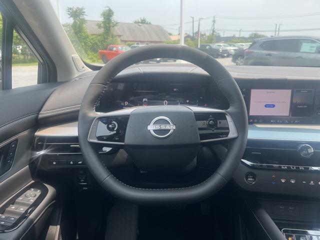 new 2025 Nissan Murano car, priced at $45,022