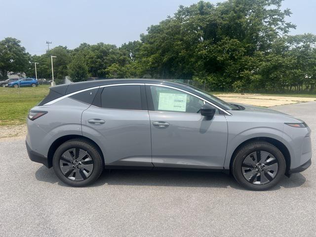 new 2025 Nissan Murano car, priced at $45,022