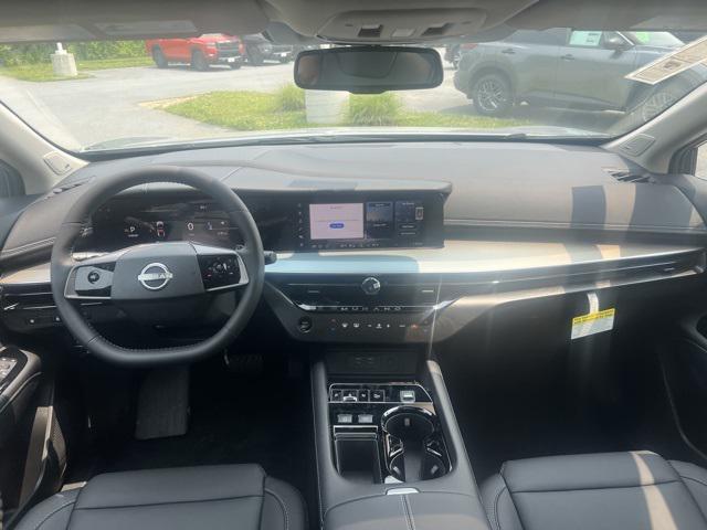 new 2025 Nissan Murano car, priced at $45,022