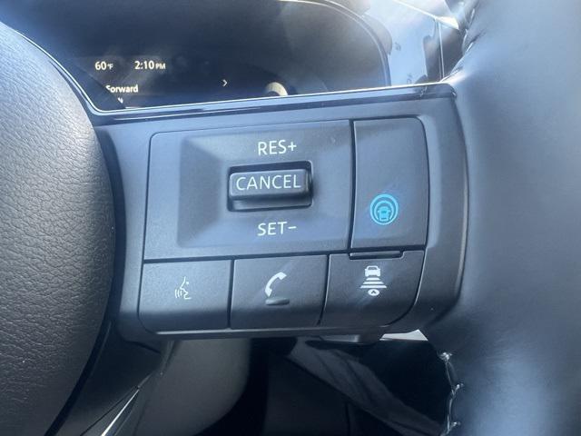 new 2025 Nissan Pathfinder car, priced at $43,346