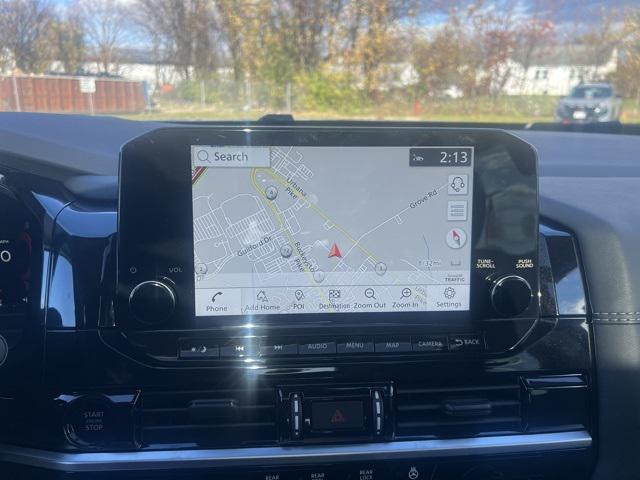 new 2025 Nissan Pathfinder car, priced at $43,346