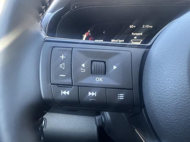 new 2025 Nissan Pathfinder car, priced at $43,346