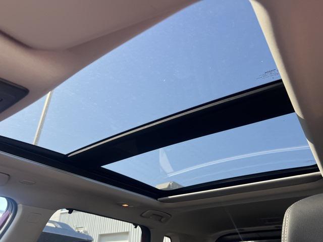 used 2023 Nissan Rogue car, priced at $25,000