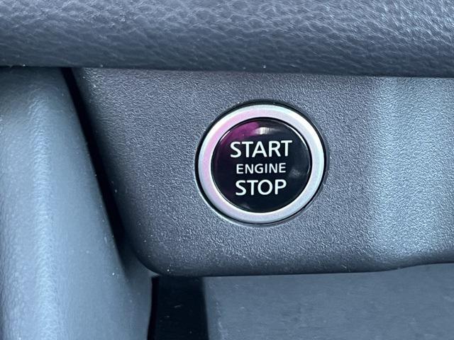 used 2023 Nissan Rogue car, priced at $25,000