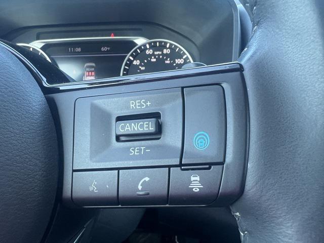 used 2023 Nissan Rogue car, priced at $25,000