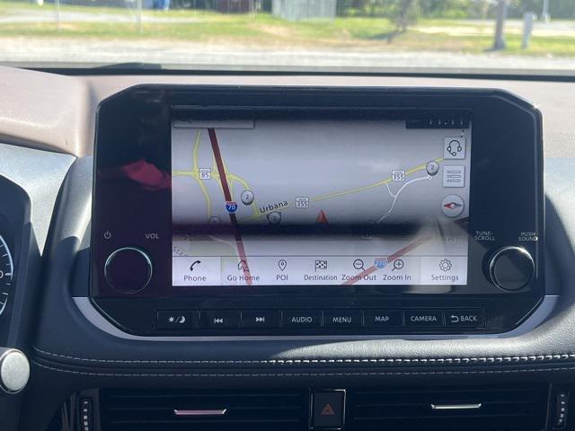 used 2023 Nissan Rogue car, priced at $25,000