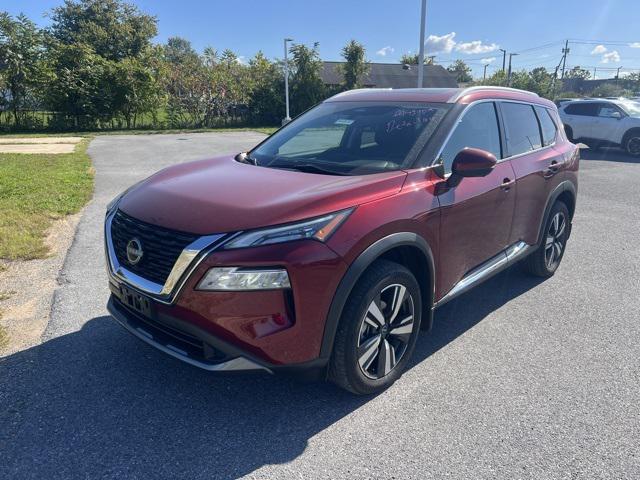 used 2023 Nissan Rogue car, priced at $25,000