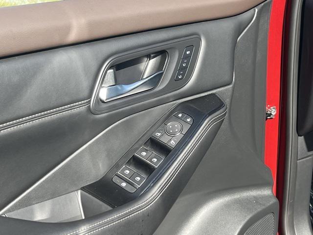 used 2023 Nissan Rogue car, priced at $25,000