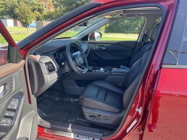 used 2023 Nissan Rogue car, priced at $25,000