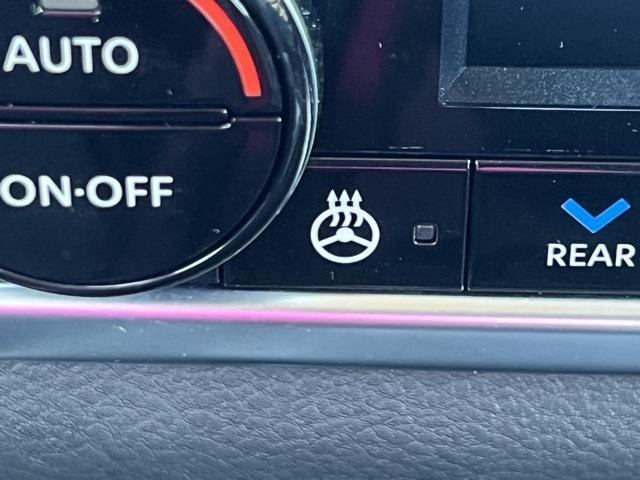 used 2023 Nissan Rogue car, priced at $25,000