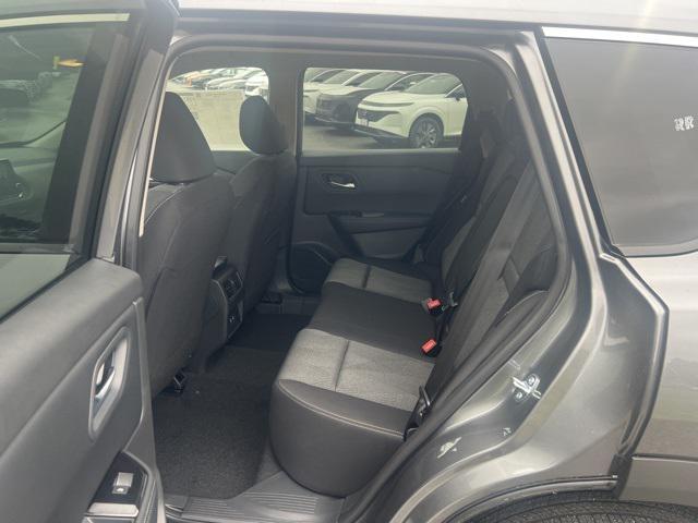 new 2025 Nissan Rogue car, priced at $30,514