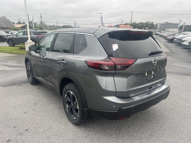 new 2025 Nissan Rogue car, priced at $30,514