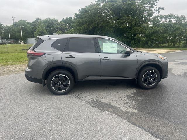 new 2025 Nissan Rogue car, priced at $30,514