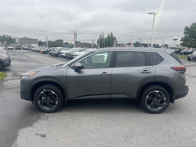 new 2025 Nissan Rogue car, priced at $30,514