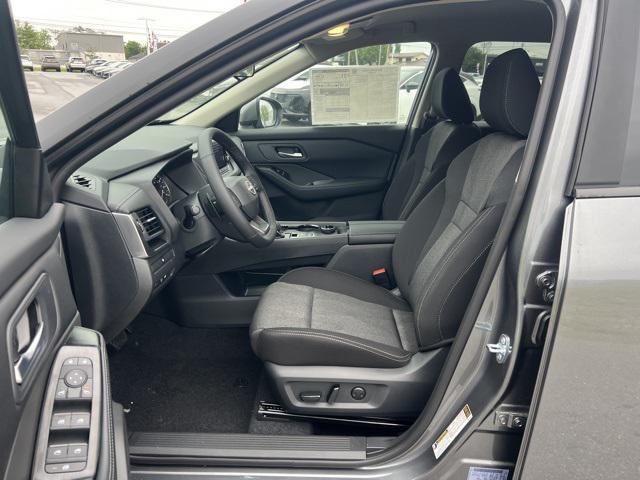 new 2025 Nissan Rogue car, priced at $30,514