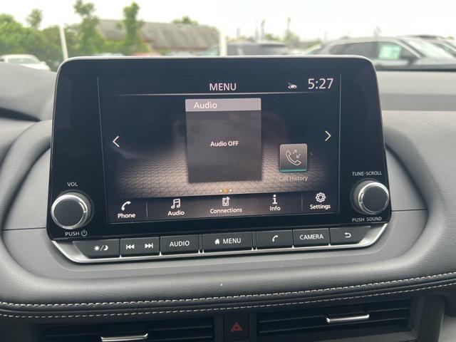 new 2025 Nissan Rogue car, priced at $30,514