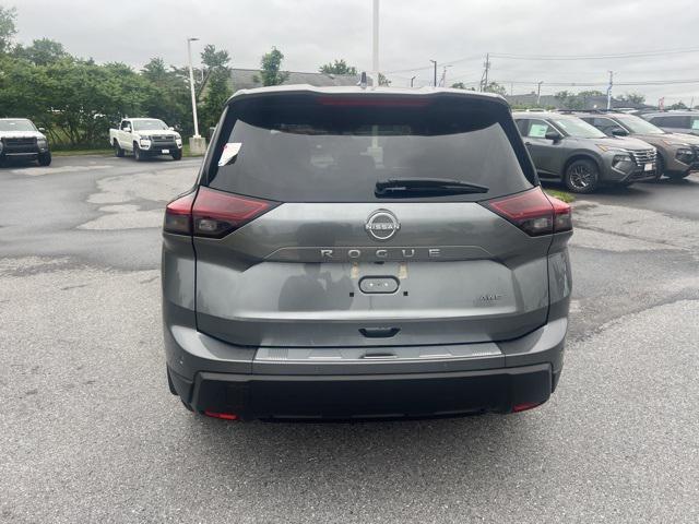 new 2025 Nissan Rogue car, priced at $30,514