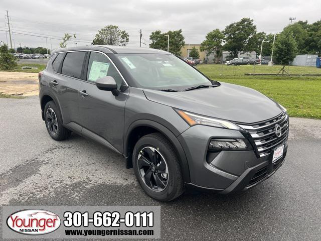 new 2025 Nissan Rogue car, priced at $30,514