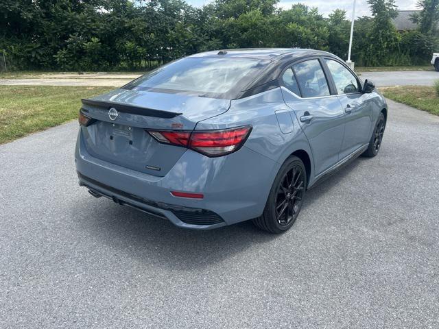 new 2025 Nissan Sentra car, priced at $25,065