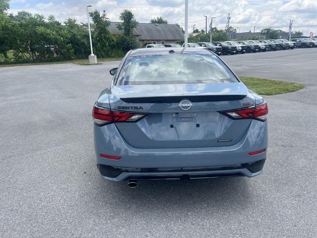 new 2025 Nissan Sentra car, priced at $25,065