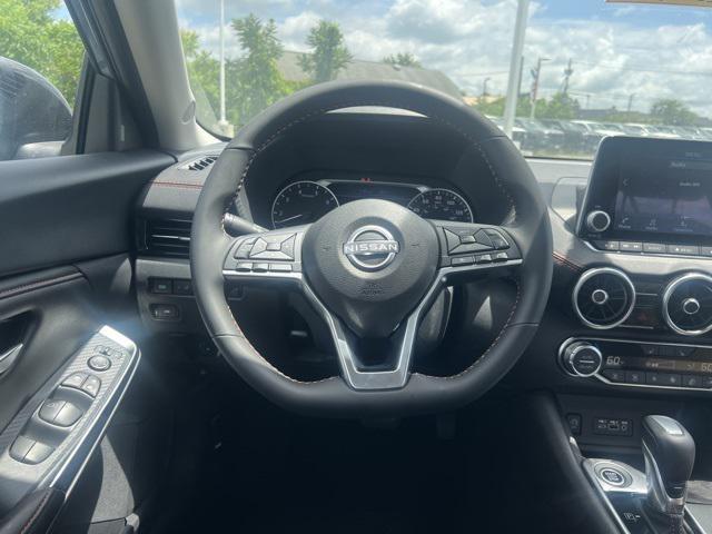 new 2025 Nissan Sentra car, priced at $25,065