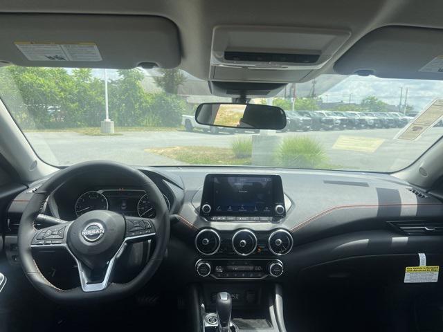 new 2025 Nissan Sentra car, priced at $25,065