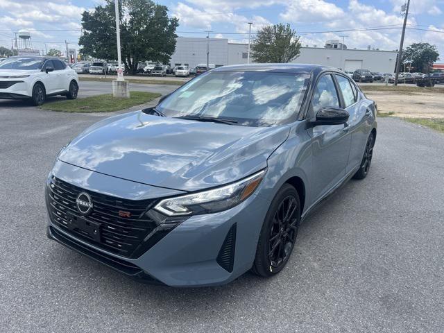 new 2025 Nissan Sentra car, priced at $25,065