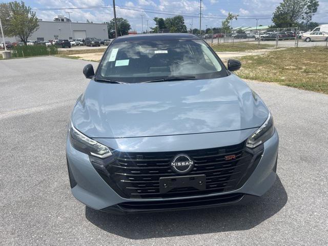 new 2025 Nissan Sentra car, priced at $25,065