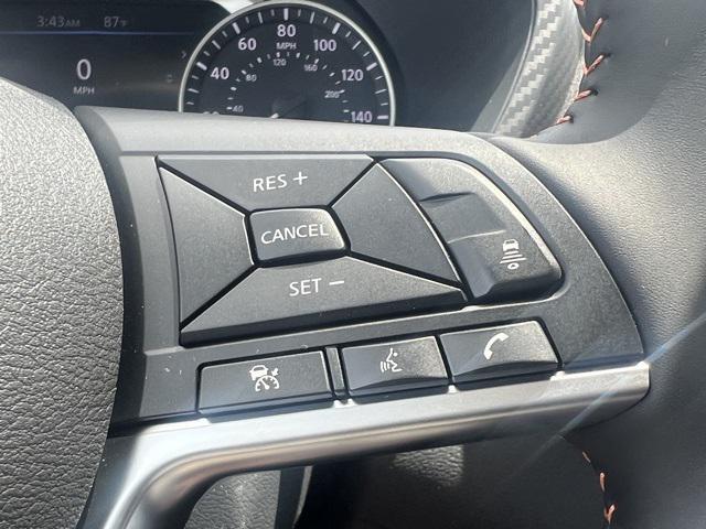 new 2025 Nissan Sentra car, priced at $25,065