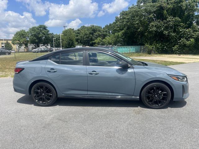 new 2025 Nissan Sentra car, priced at $25,065