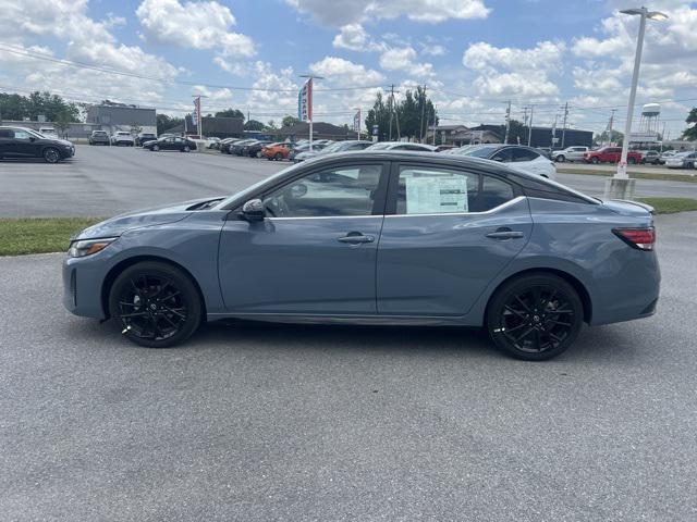 new 2025 Nissan Sentra car, priced at $25,065