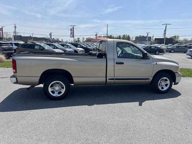 used 2005 Dodge Ram 1500 car, priced at $9,600