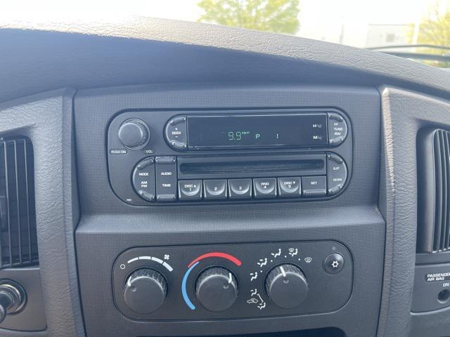 used 2005 Dodge Ram 1500 car, priced at $9,600