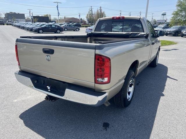 used 2005 Dodge Ram 1500 car, priced at $9,600
