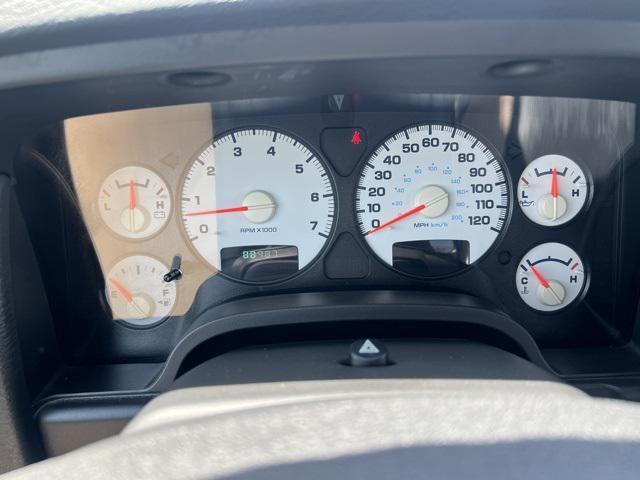 used 2005 Dodge Ram 1500 car, priced at $9,600