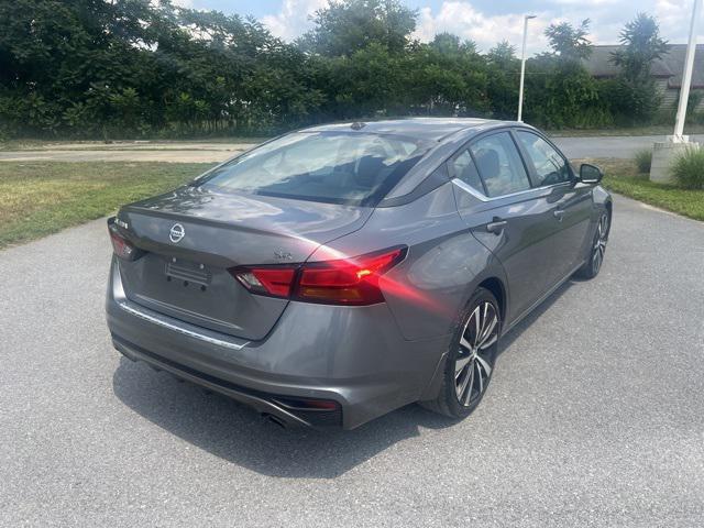 used 2021 Nissan Altima car, priced at $20,750