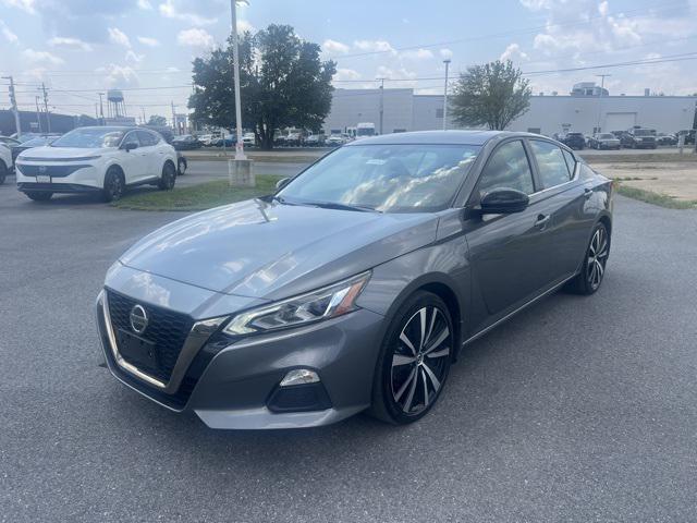 used 2021 Nissan Altima car, priced at $20,750