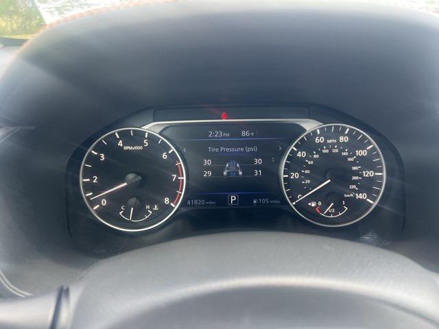 used 2021 Nissan Altima car, priced at $20,750