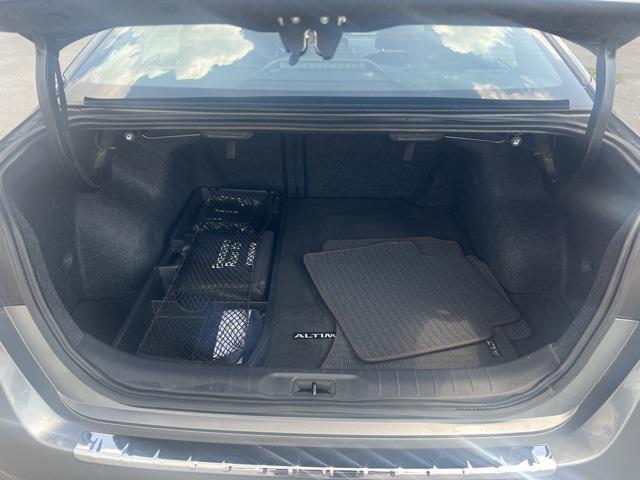 used 2021 Nissan Altima car, priced at $20,750