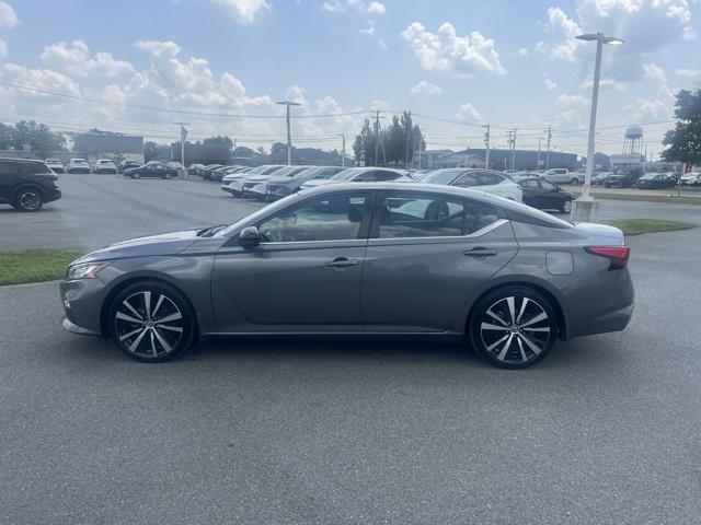 used 2021 Nissan Altima car, priced at $20,750