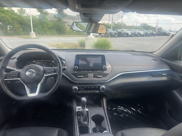 used 2021 Nissan Altima car, priced at $20,750