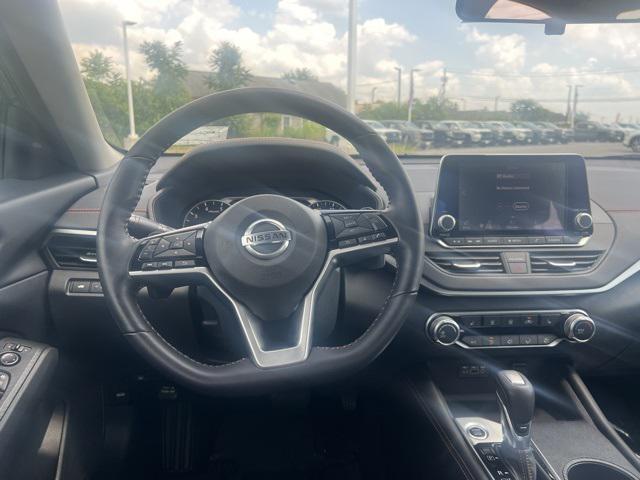 used 2021 Nissan Altima car, priced at $20,750