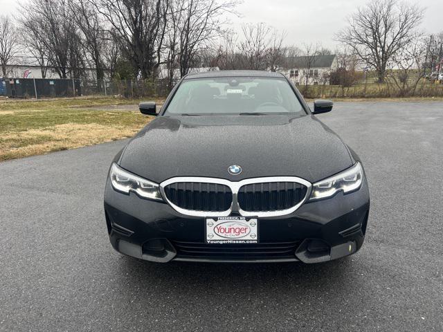 used 2021 BMW 330 car, priced at $25,275