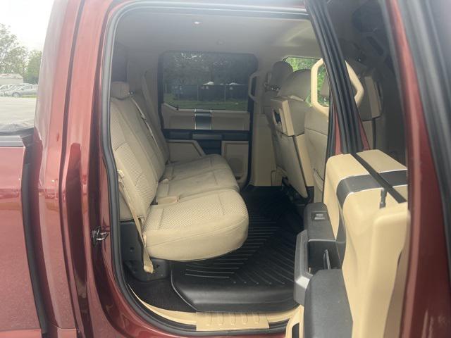 used 2017 Ford F-150 car, priced at $19,352