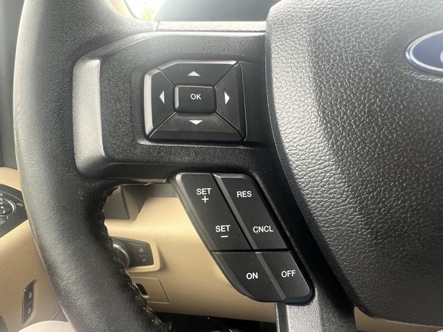 used 2017 Ford F-150 car, priced at $19,352
