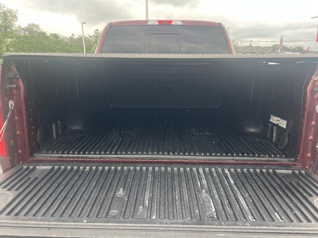 used 2017 Ford F-150 car, priced at $19,352