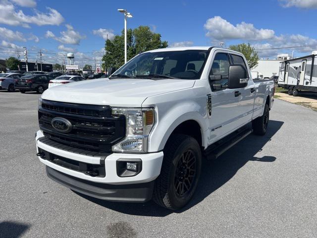 used 2022 Ford F-250 car, priced at $55,537
