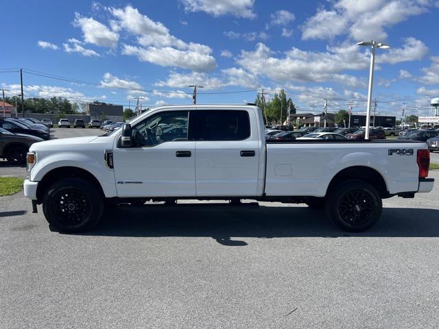 used 2022 Ford F-250 car, priced at $55,537